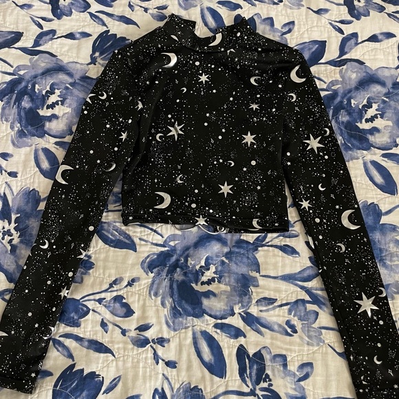 Dolls Kill witchy long sleeve - Picture 3 of 6